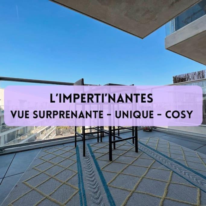 L'Imperti'Nantes Appartement Buitenkant foto