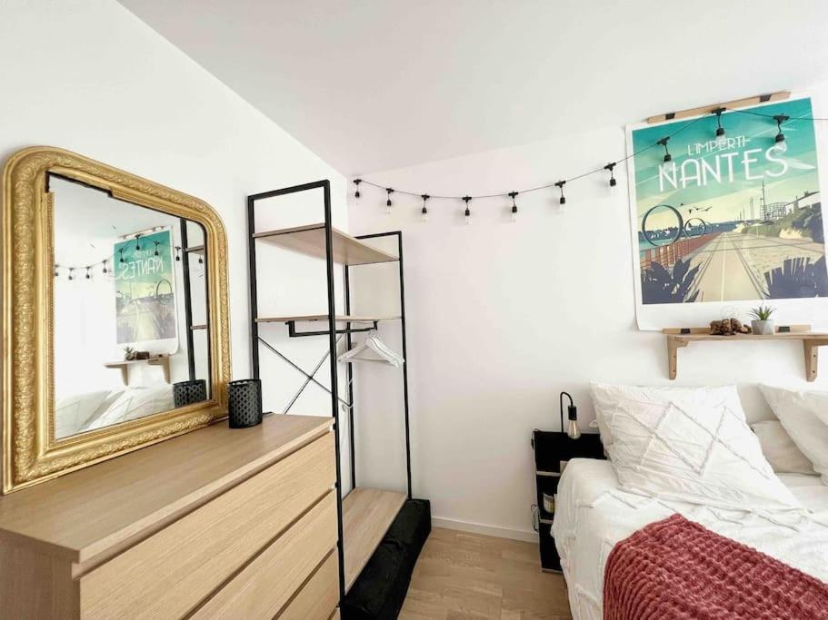L'Imperti'Nantes Appartement Buitenkant foto