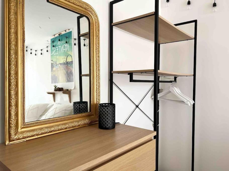 L'Imperti'Nantes Appartement Buitenkant foto