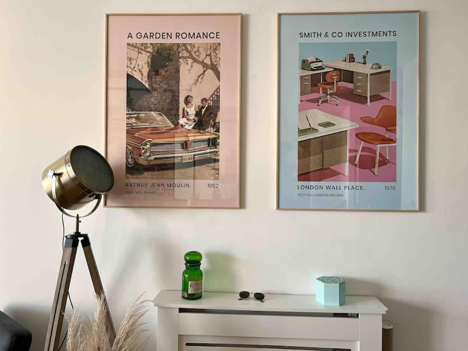 L'Imperti'Nantes Appartement Buitenkant foto