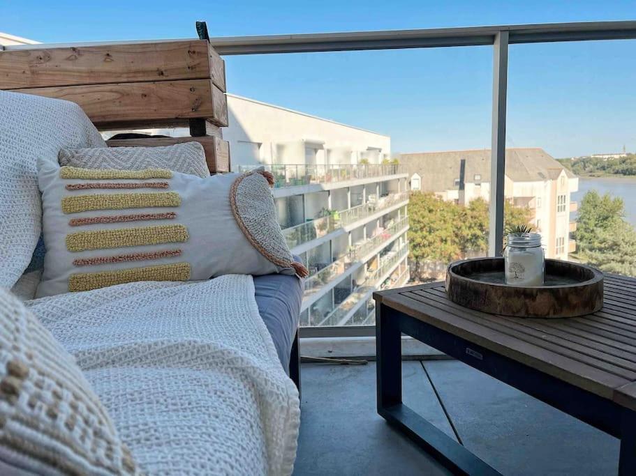 L'Imperti'Nantes Appartement Buitenkant foto
