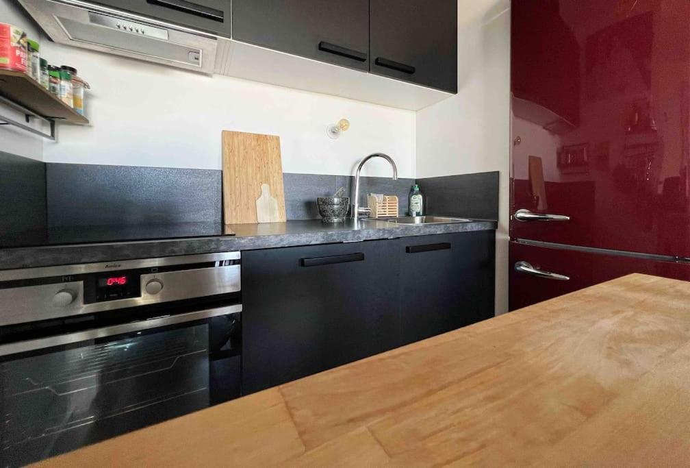 L'Imperti'Nantes Appartement Buitenkant foto