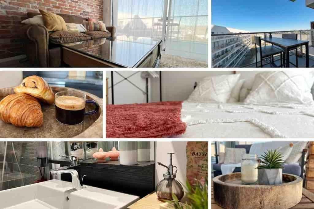 L'Imperti'Nantes Appartement Buitenkant foto