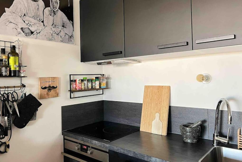 L'Imperti'Nantes Appartement Buitenkant foto