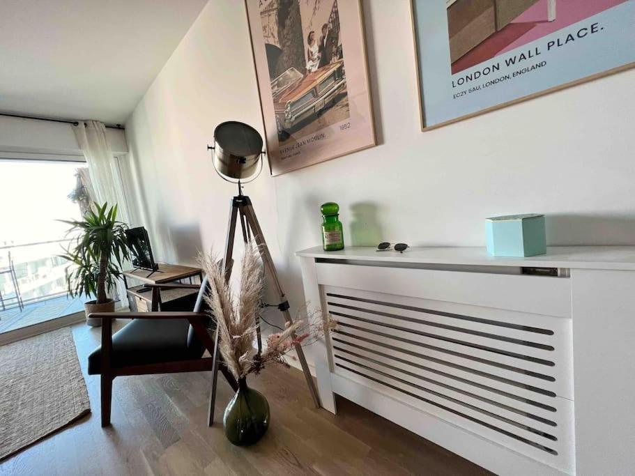 L'Imperti'Nantes Appartement Buitenkant foto