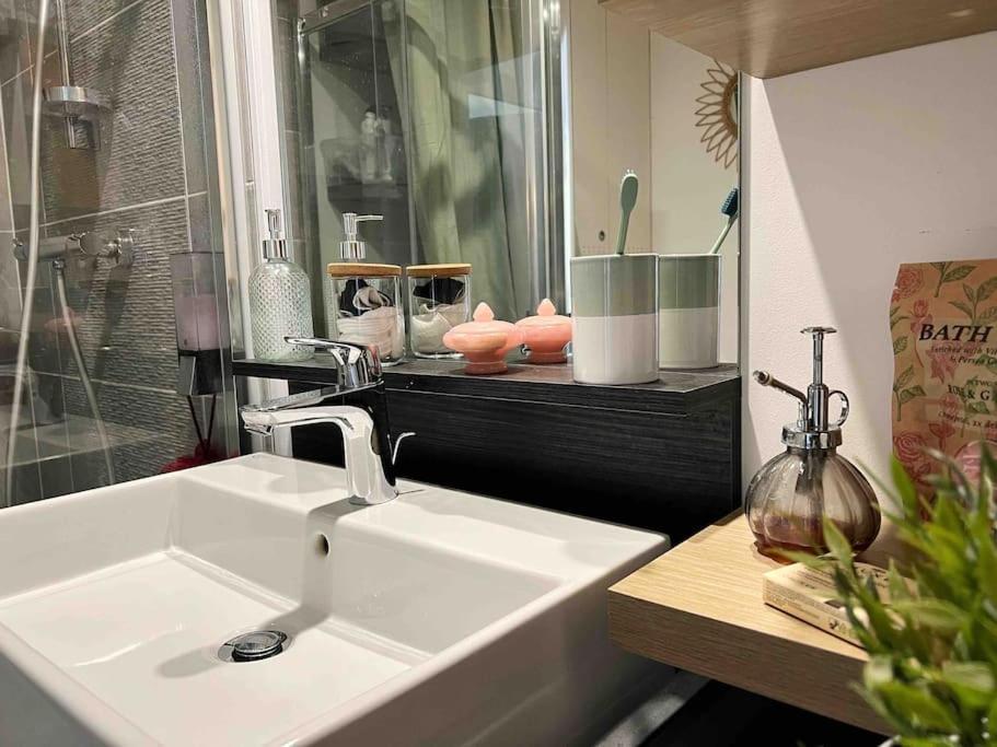 L'Imperti'Nantes Appartement Buitenkant foto