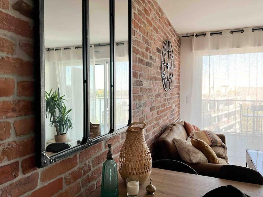 L'Imperti'Nantes Appartement Buitenkant foto