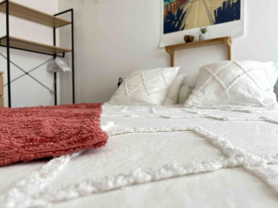 L'Imperti'Nantes Appartement Buitenkant foto