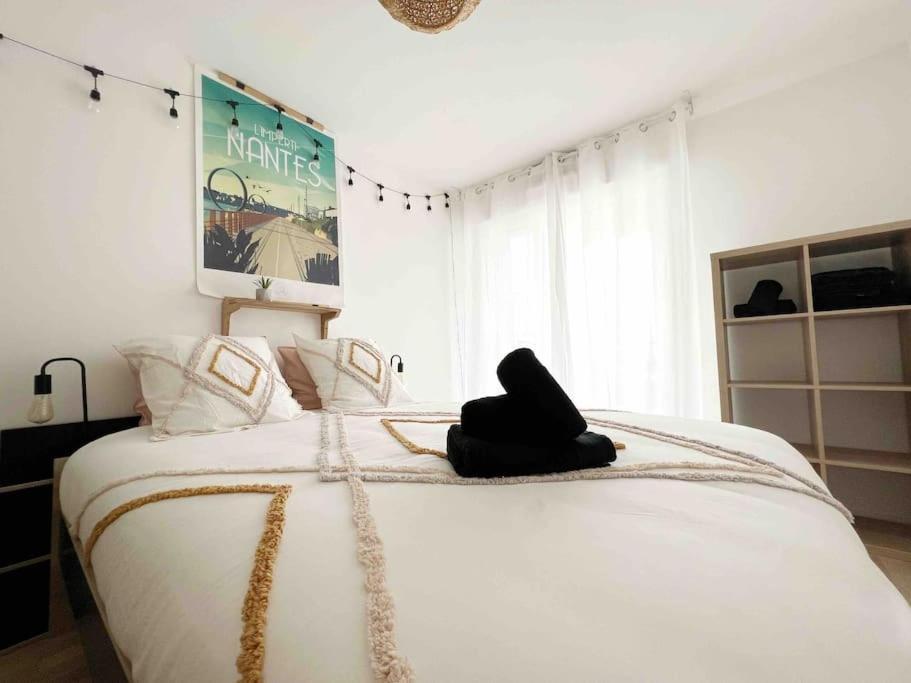 L'Imperti'Nantes Appartement Buitenkant foto
