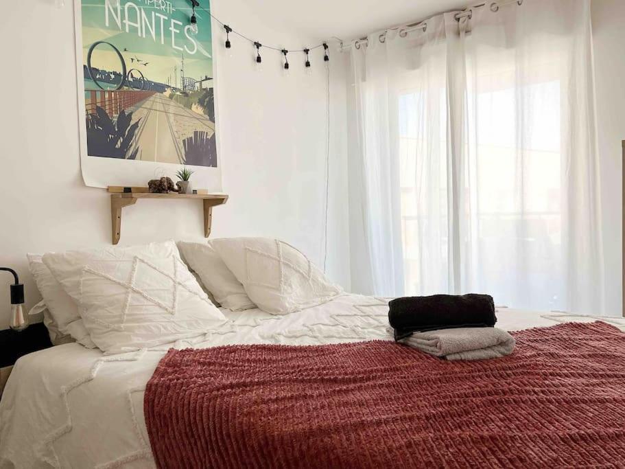 L'Imperti'Nantes Appartement Buitenkant foto