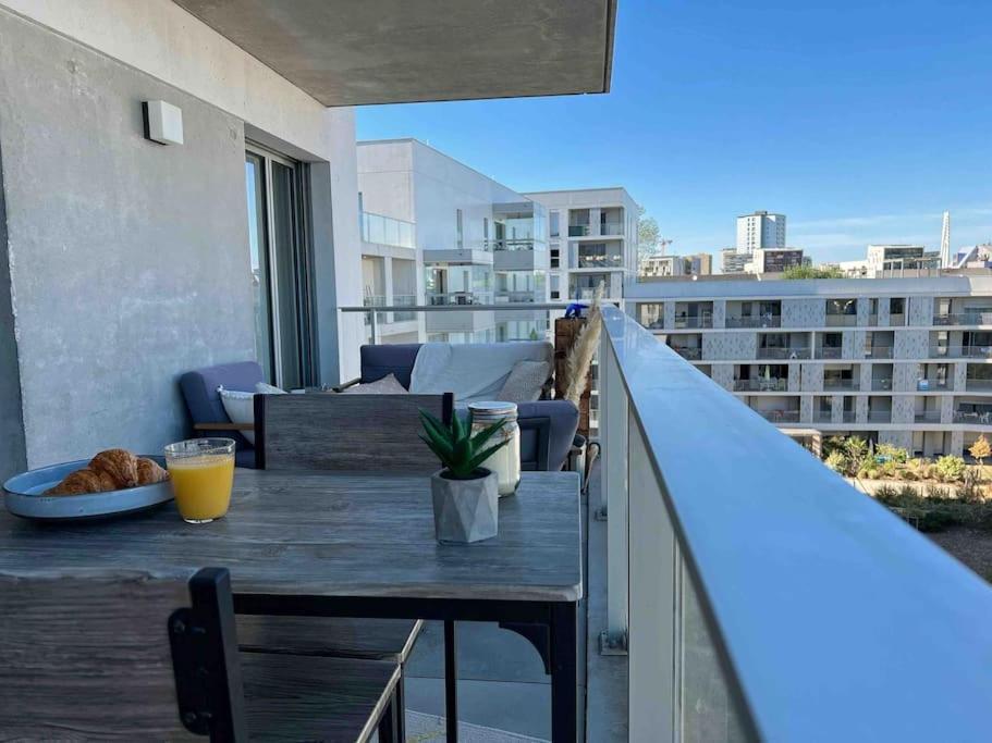 L'Imperti'Nantes Appartement Buitenkant foto