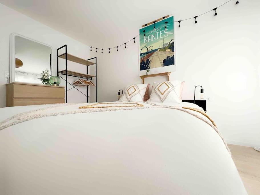 L'Imperti'Nantes Appartement Buitenkant foto