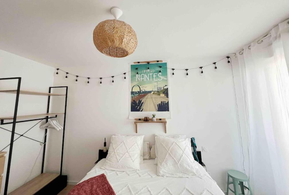 L'Imperti'Nantes Appartement Buitenkant foto