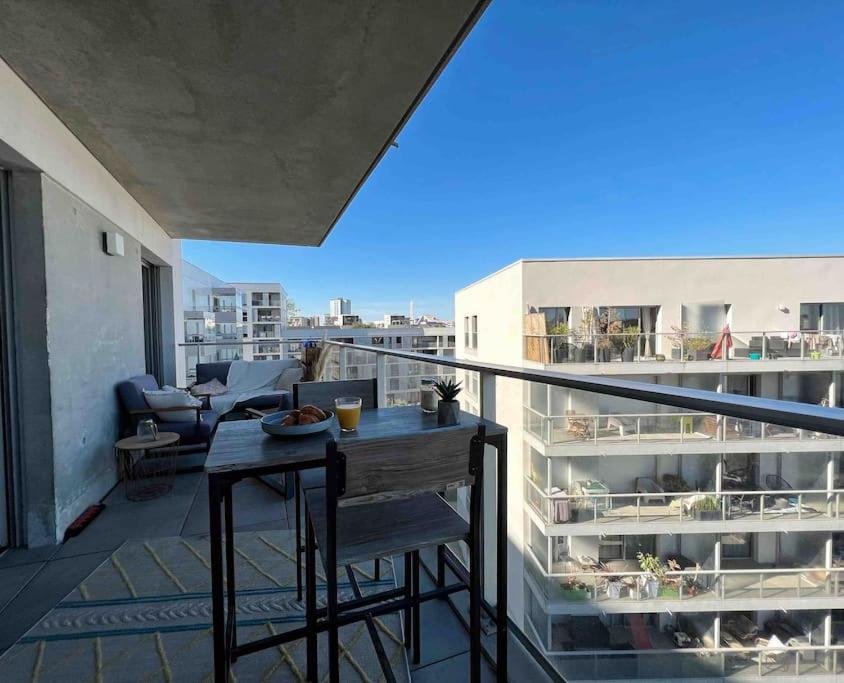 L'Imperti'Nantes Appartement Buitenkant foto