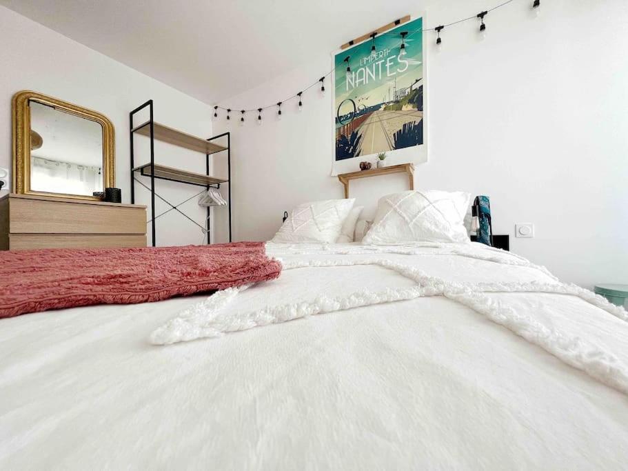 L'Imperti'Nantes Appartement Buitenkant foto