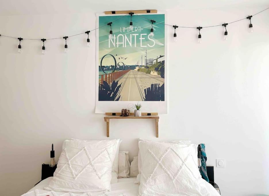 L'Imperti'Nantes Appartement Buitenkant foto